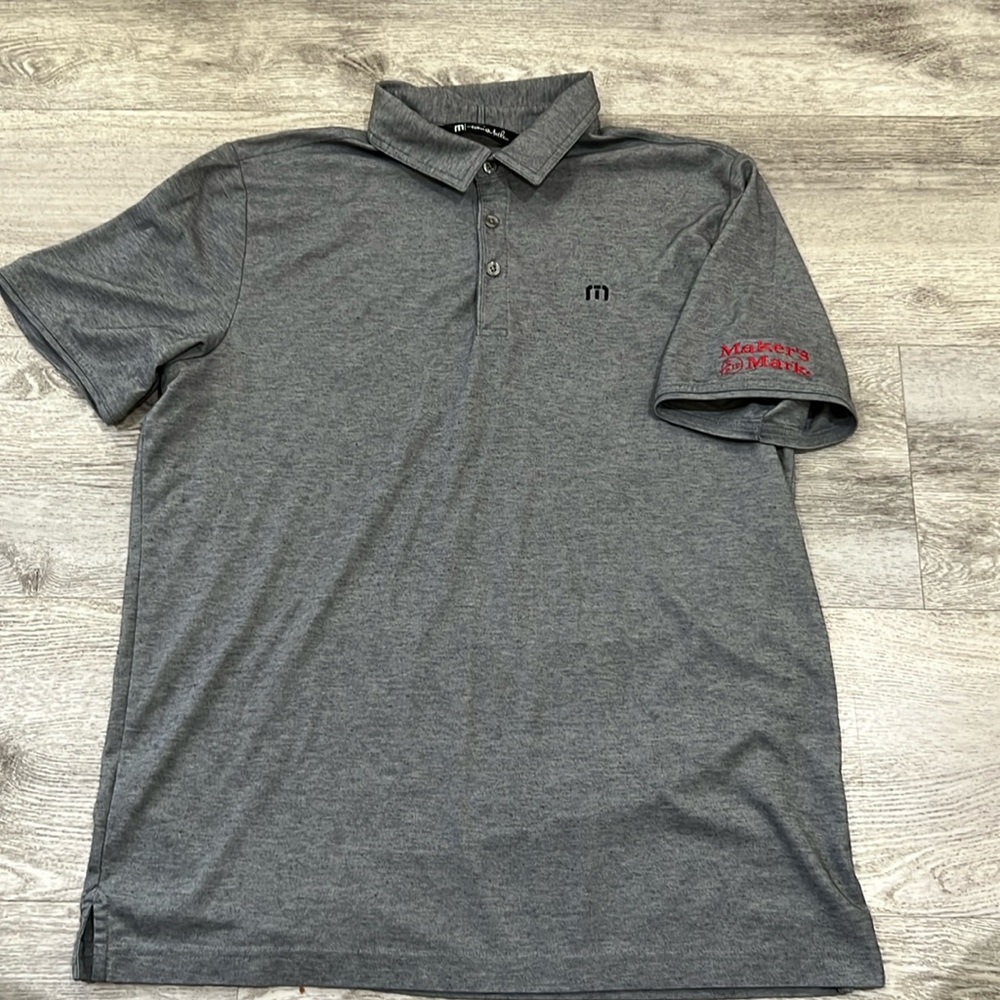 Travis Matthew Makers Mark Polo!